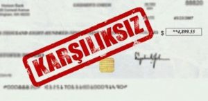 Karşılıksız Çek